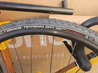 Bicicleta Gravel Cannondale Topstone 1 talla ML