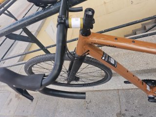 Gravel Cannondale Topstone 1 talla M Shimano GRX