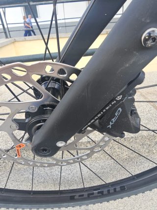 Gravel Cannondale Topstone 1 talla M Shimano GRX