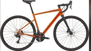 Gravel Cannondale Topstone 1 talla M Shimano GRX