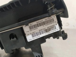 Kit airbag CITROEN C4 BERLINA