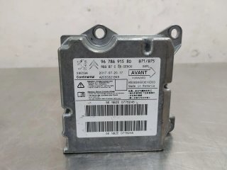 Kit airbag CITROEN C4 BERLINA