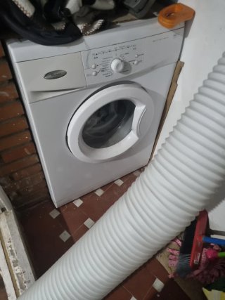 Lavadora Whirlpool no se hace envios