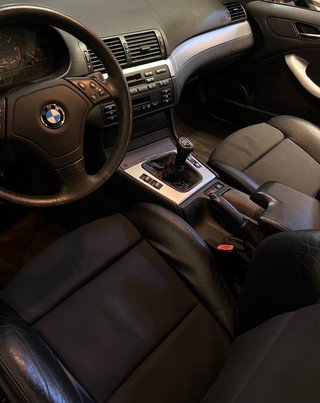 BMW Serie 328 ci