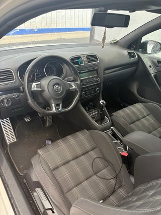 Volkswagen Golf 6 GTD 2012