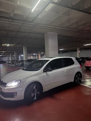 Volkswagen Golf 6 GTD 2012