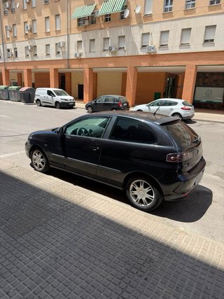 SEAT Ibiza 2007