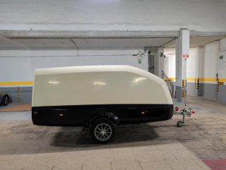 Alquiler de remolque.