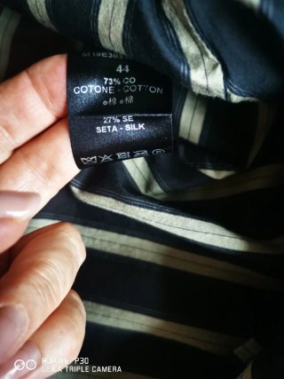 Maglia Malloni donna taglia 44