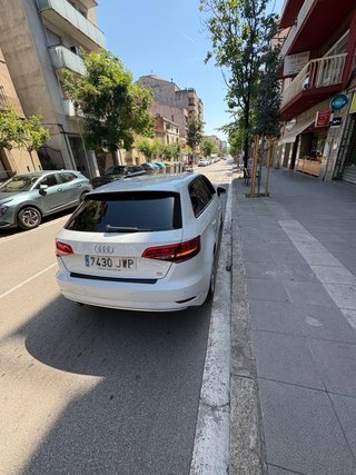 Audi A3 2017