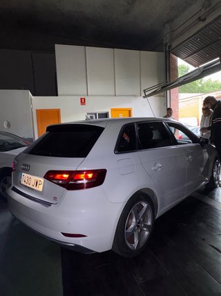 Audi A3 2017