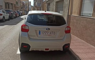 Subaru XV 2013