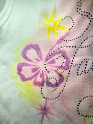 Camiseta Desigual Mujer Talla L Verano