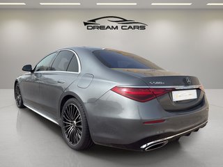 Mercedes-Benz Clase S 580 e 375 kW (510 CV)