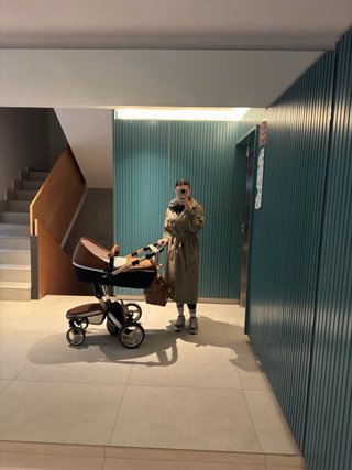Carrito Mima Bebé