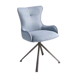 NUEVO REBAJA! Elegante silla comedor giratoria