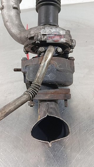 TURBOCOMPRESOR Renault Scenic II (JM)(2003->)