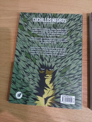 Cuchillos negros I & II