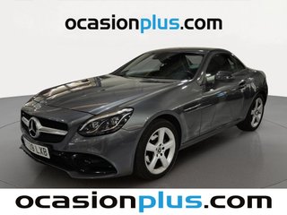 Mercedes-Benz Clase SLC 180 115 kW (156 CV)