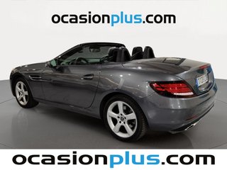 Mercedes-Benz Clase SLC 180 115 kW (156 CV)
