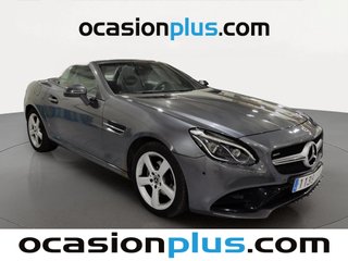 Mercedes-Benz Clase SLC 180 115 kW (156 CV)