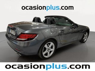Mercedes-Benz Clase SLC 180 115 kW (156 CV)