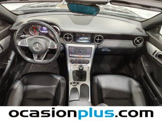 Mercedes-Benz Clase SLC 180 115 kW (156 CV)