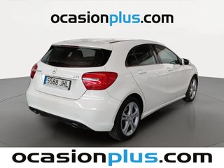 Mercedes-Benz Clase A 200 CDI Urban 100 kW (136 CV)