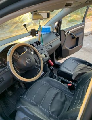Volkswagen Touran 2014