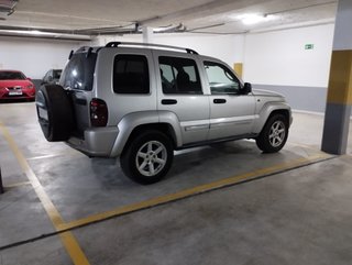 Jeep Cherokee 2007