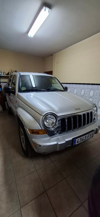 Jeep Cherokee 2007