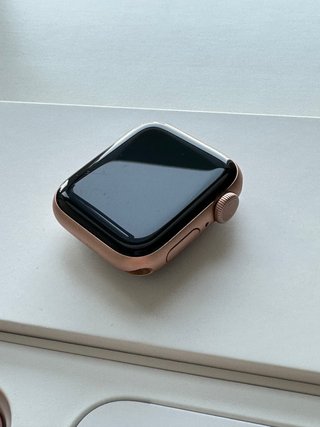 Apple Watch Series 6 40mm Rosa GPS