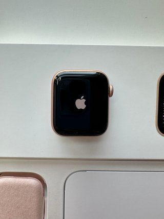 Apple Watch Series 6 40mm Rosa GPS