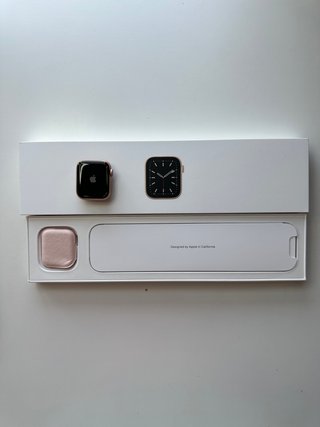 Apple Watch Series 6 40mm Rosa GPS