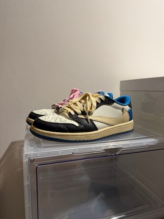 Nike Travis Scott Fragment