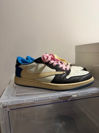Nike Travis Scott Fragment