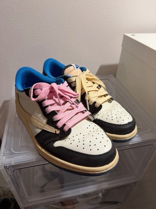 Nike Travis Scott Fragment