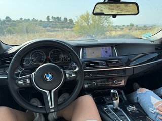 BMW Serie 5 2014