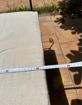 Descalzadora de forja con cojín