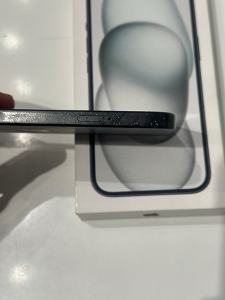 iPhone 15 Negro 128 GB