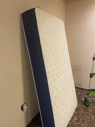 Colchón Flex 2x105cm Casi Nuevo