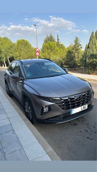Hyundai Tucson 2021
