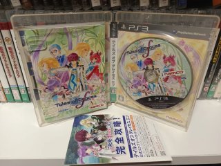 PS3 Tales of Graces (Japones)