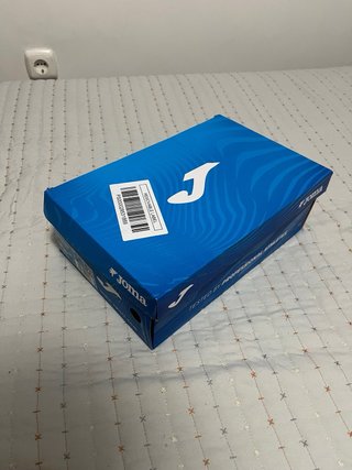 Zapatillas Joma Top Flex Blancas y Rosas