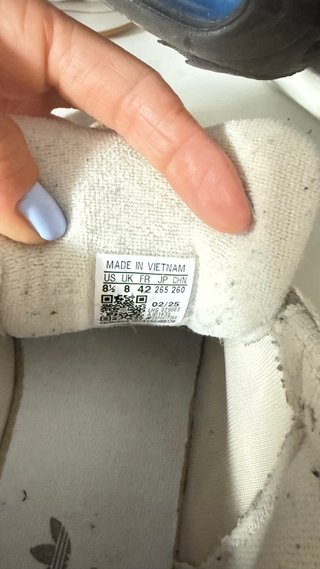 Adidas Campus 00S Beige/Blanco