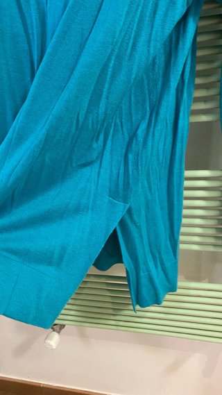 Maglia pullover lana Elena Mirò azzurro