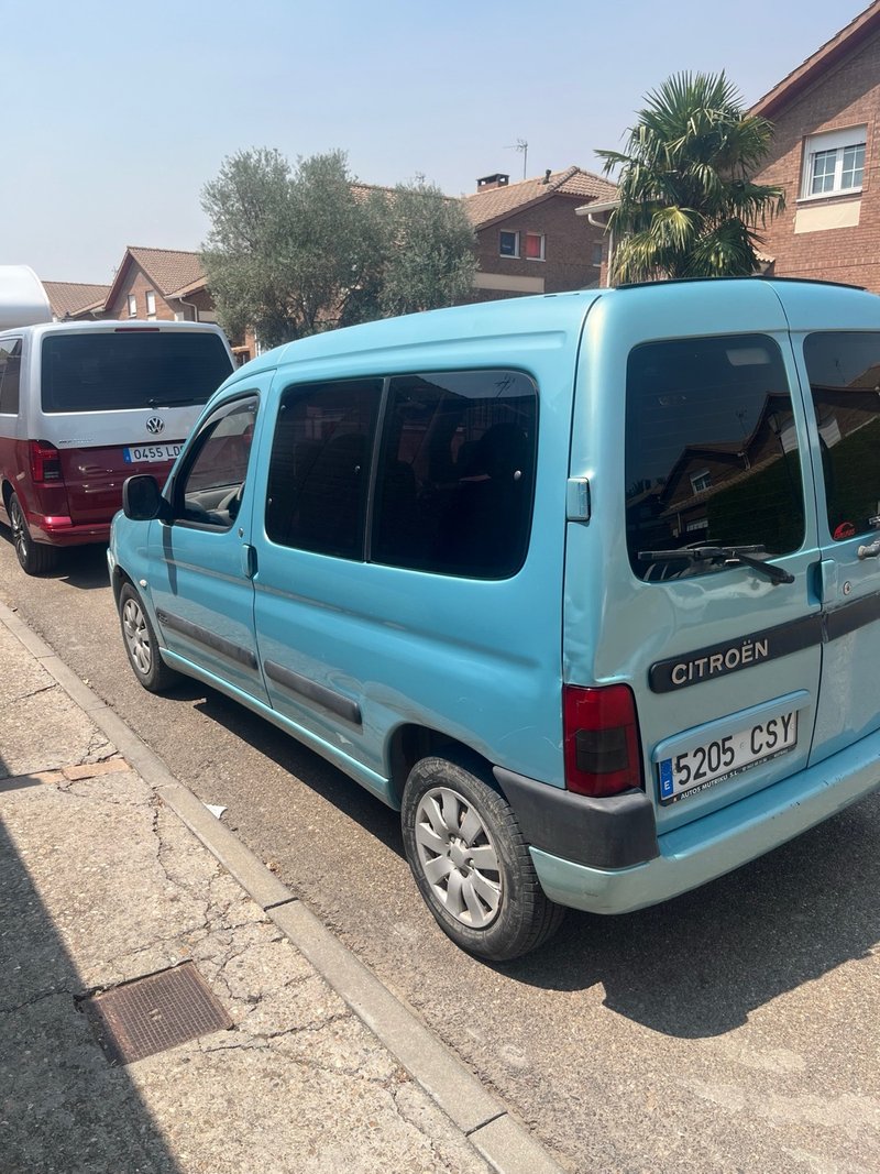 Citroen Berlingo 2004 - foto 1