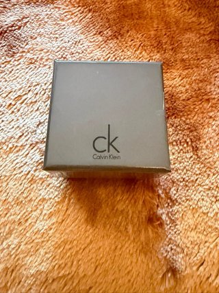 Anillo Calvin Klein Eclipse