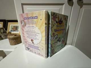 Rescatadoras de Unicornios 1y2 Viaje al país de...