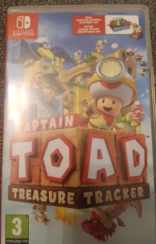 Captain Toad: Treasure Tracker Nintendo Switch